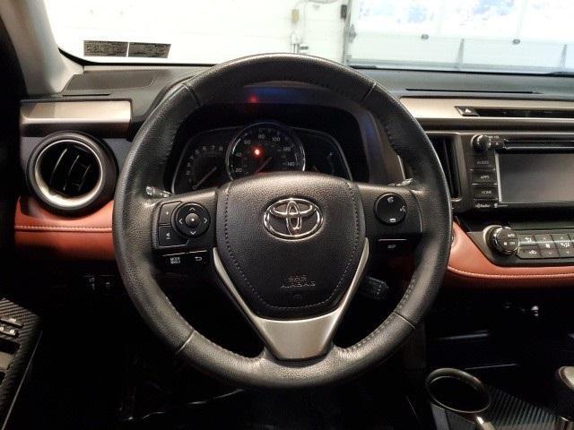 used 2015 Toyota RAV4 car, priced at $16,498