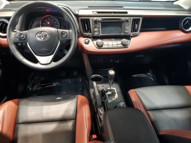 used 2015 Toyota RAV4 car, priced at $16,498