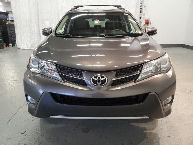 used 2015 Toyota RAV4 car, priced at $16,498