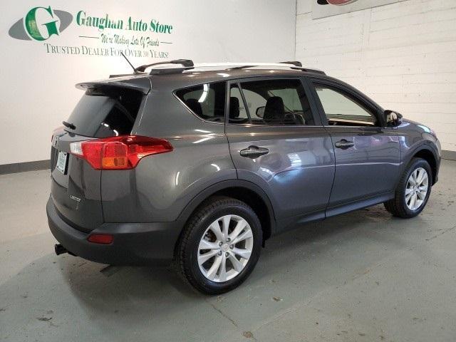 used 2015 Toyota RAV4 car, priced at $16,498