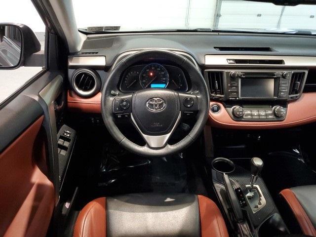 used 2015 Toyota RAV4 car, priced at $16,498