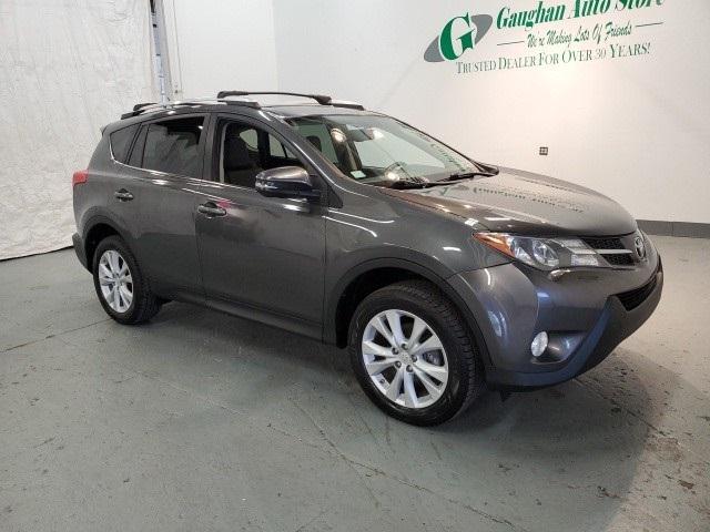 used 2015 Toyota RAV4 car, priced at $16,498