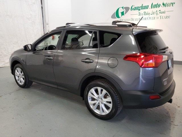 used 2015 Toyota RAV4 car, priced at $16,498