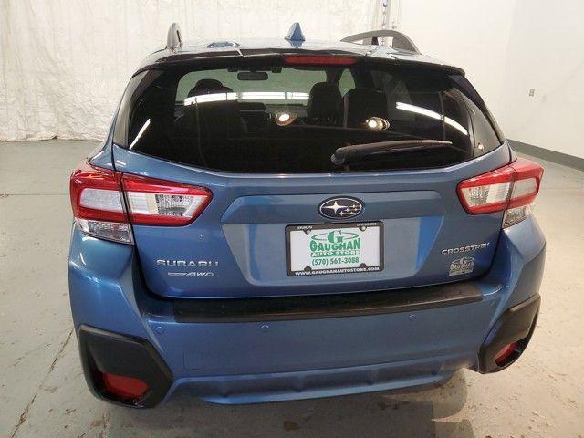 used 2018 Subaru Crosstrek car, priced at $18,998