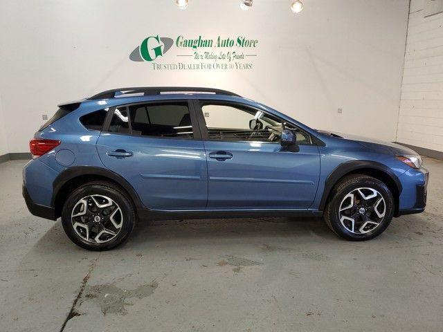 used 2018 Subaru Crosstrek car, priced at $18,998