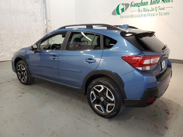 used 2018 Subaru Crosstrek car, priced at $18,998