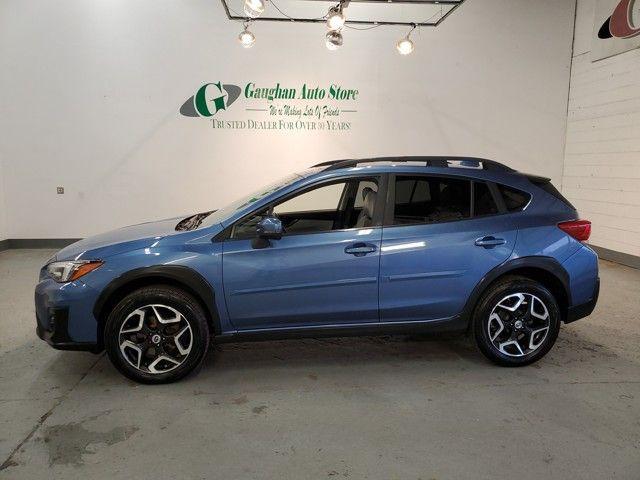 used 2018 Subaru Crosstrek car, priced at $18,998