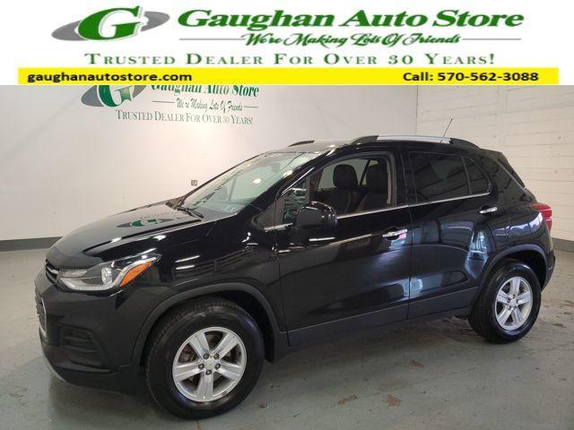 used 2019 Chevrolet Trax car, priced at $14,998