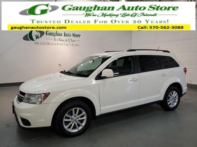 used 2016 Dodge Journey car, priced at $11,998