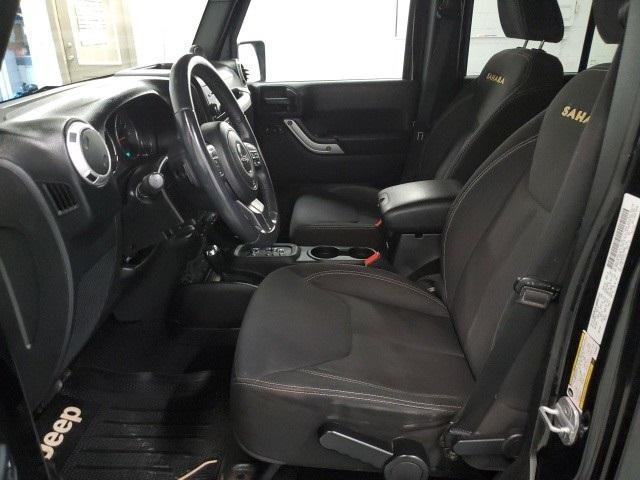 used 2013 Jeep Wrangler Unlimited car, priced at $9,998