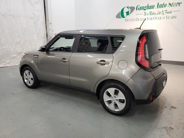 used 2016 Kia Soul car, priced at $11,998