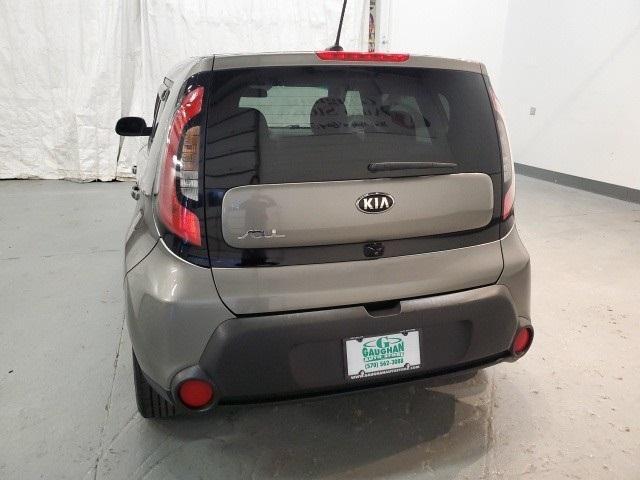 used 2016 Kia Soul car, priced at $11,998