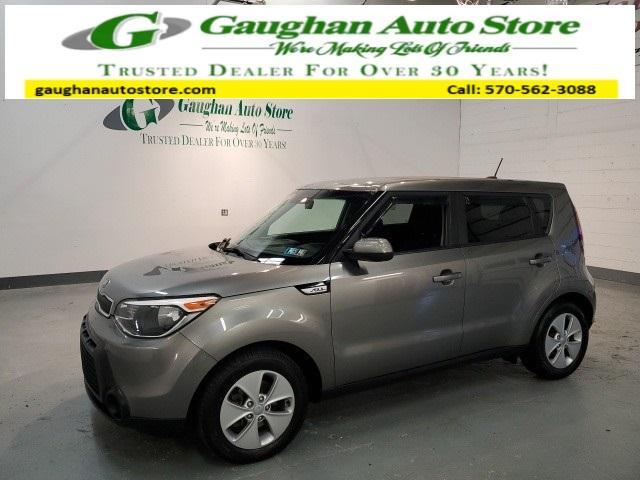 used 2016 Kia Soul car, priced at $11,998