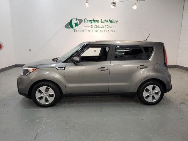 used 2016 Kia Soul car, priced at $11,998