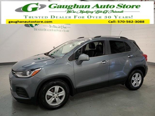used 2019 Chevrolet Trax car, priced at $14,998