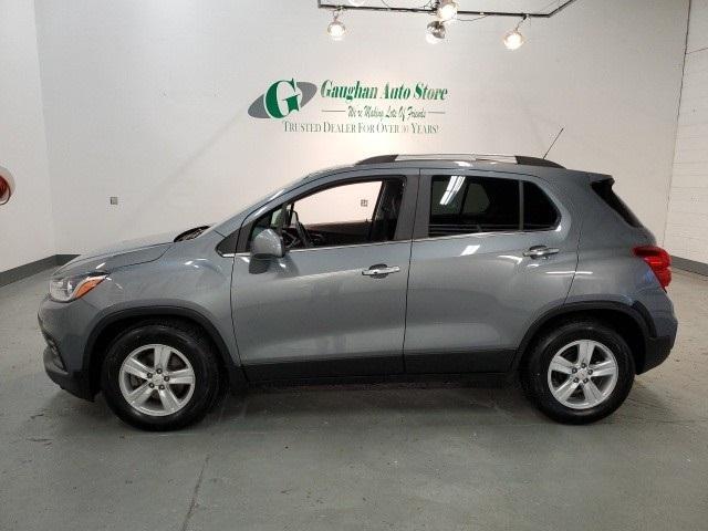used 2019 Chevrolet Trax car, priced at $15,498