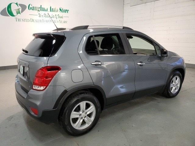 used 2019 Chevrolet Trax car, priced at $15,498