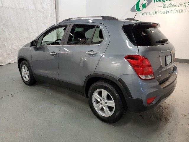 used 2019 Chevrolet Trax car, priced at $15,498