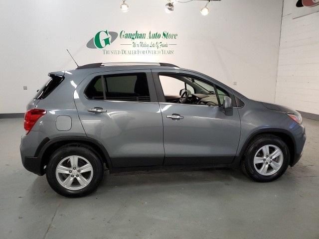 used 2019 Chevrolet Trax car, priced at $15,498