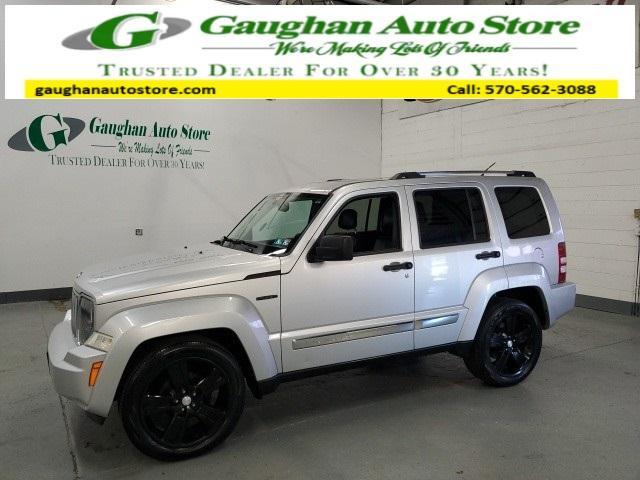 used 2012 Jeep Liberty car, priced at $12,998