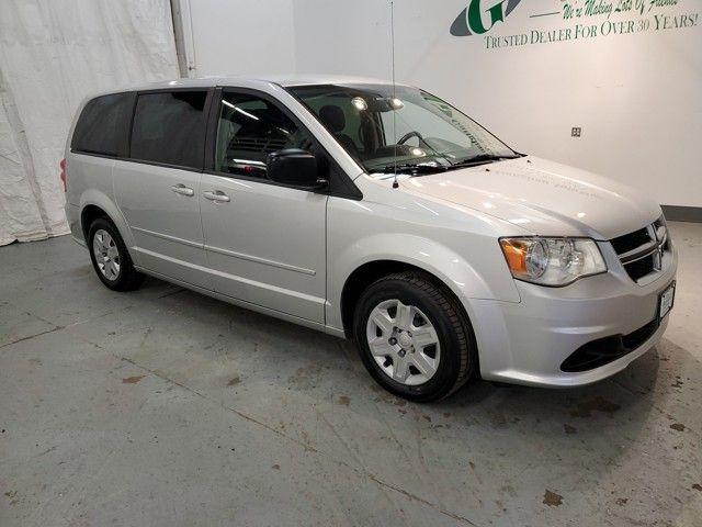 used 2011 Dodge Grand Caravan car, priced at $7,498