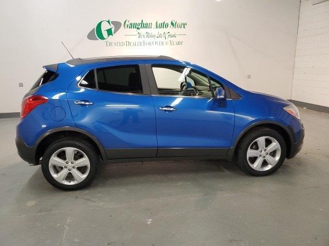 used 2015 Buick Encore car, priced at $12,998