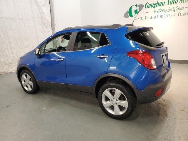 used 2015 Buick Encore car, priced at $12,998