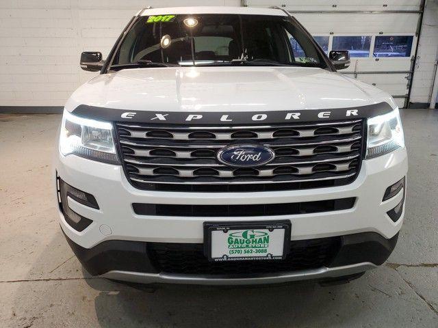 used 2017 Ford Explorer car, priced at $11,998