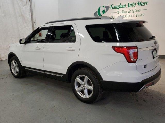 used 2017 Ford Explorer car, priced at $11,998