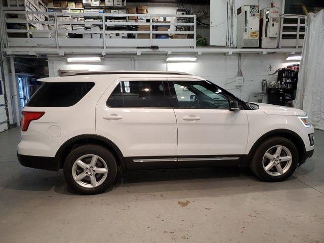 used 2017 Ford Explorer car, priced at $11,998
