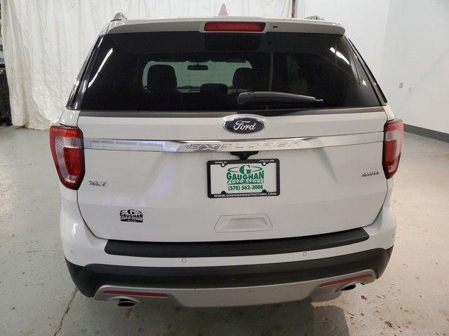 used 2017 Ford Explorer car, priced at $11,998