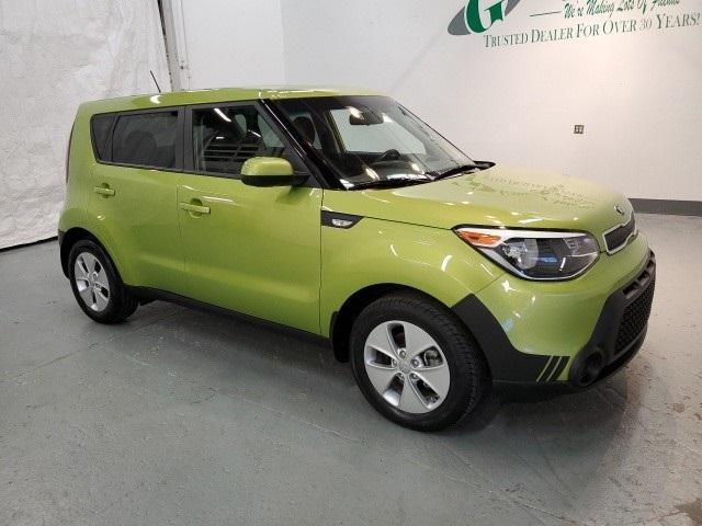 used 2014 Kia Soul car, priced at $12,998