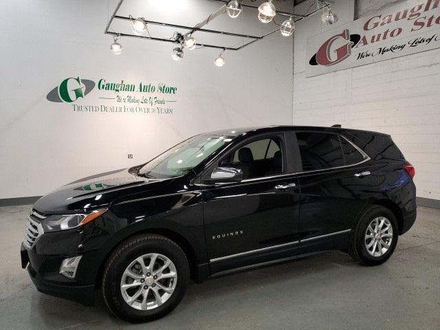 used 2021 Chevrolet Equinox car, priced at $18,498