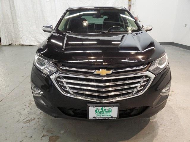 used 2021 Chevrolet Equinox car, priced at $18,498