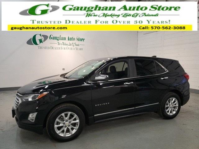 used 2021 Chevrolet Equinox car, priced at $18,998