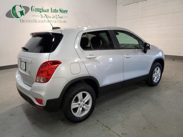 used 2020 Chevrolet Trax car, priced at $15,998