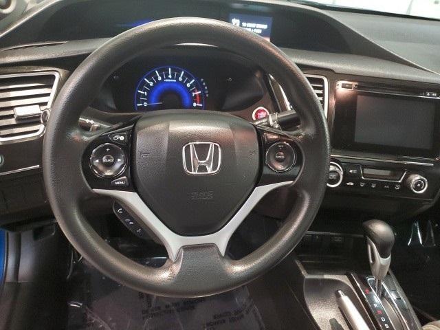 used 2014 Honda Civic car, priced at $12,998