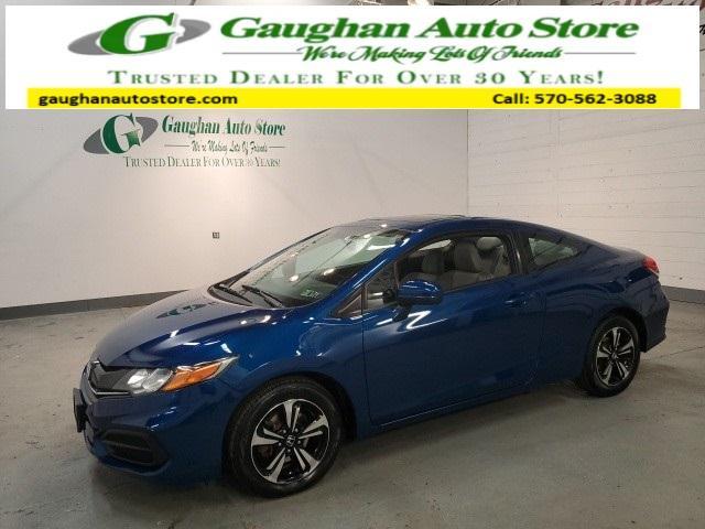 used 2014 Honda Civic car, priced at $12,998