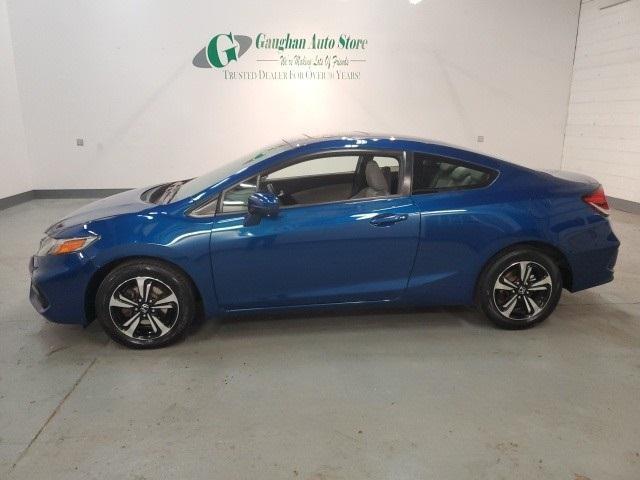 used 2014 Honda Civic car, priced at $12,998