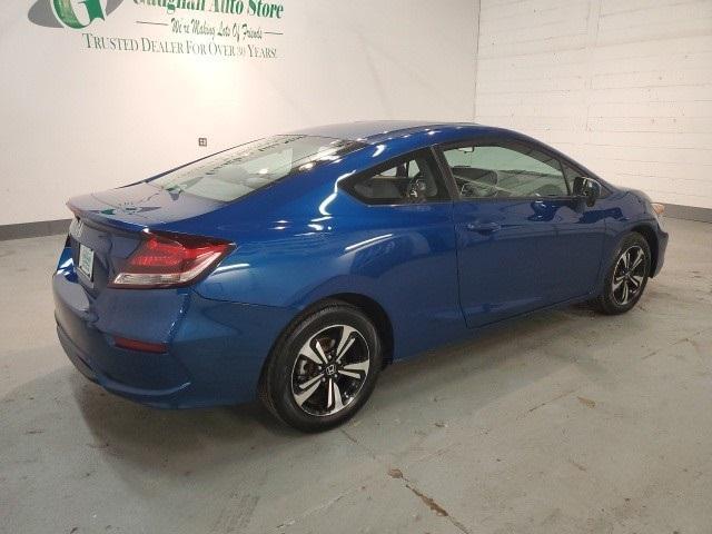 used 2014 Honda Civic car, priced at $12,998