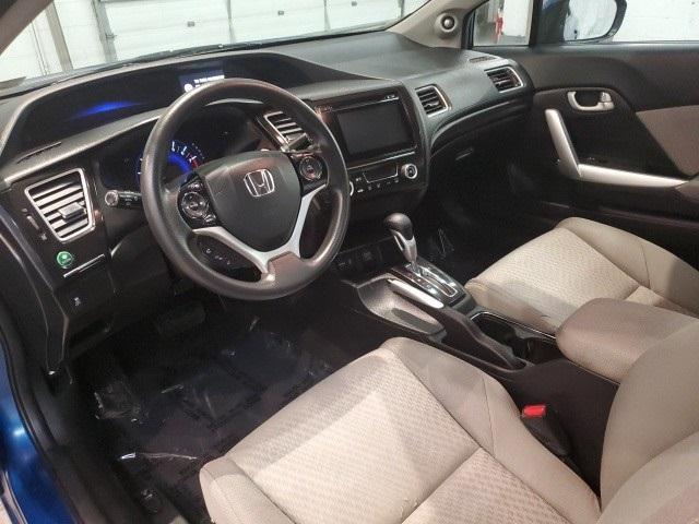 used 2014 Honda Civic car, priced at $12,998