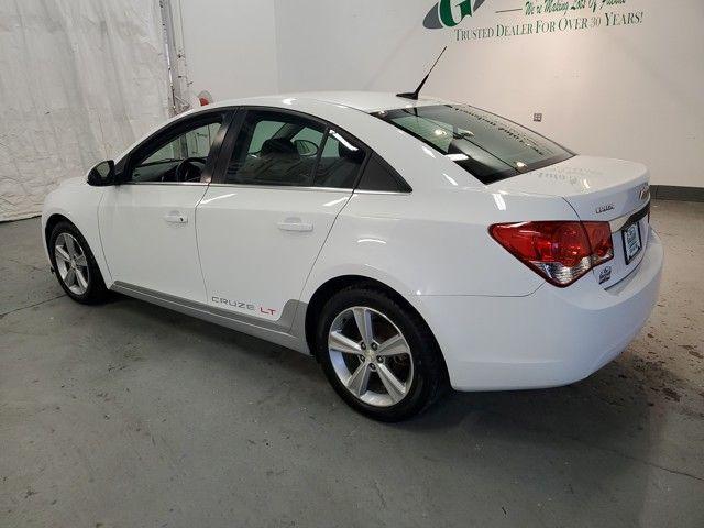 used 2014 Chevrolet Cruze car, priced at $9,998