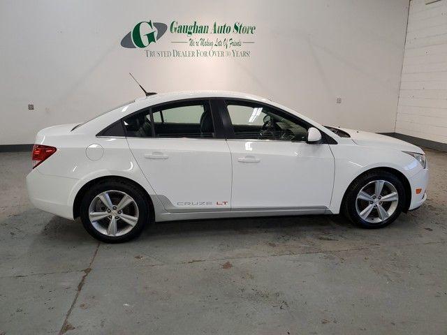 used 2014 Chevrolet Cruze car, priced at $9,998