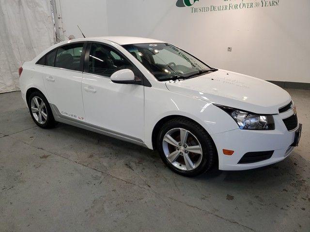 used 2014 Chevrolet Cruze car, priced at $9,998