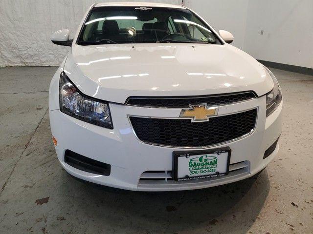 used 2014 Chevrolet Cruze car, priced at $9,998