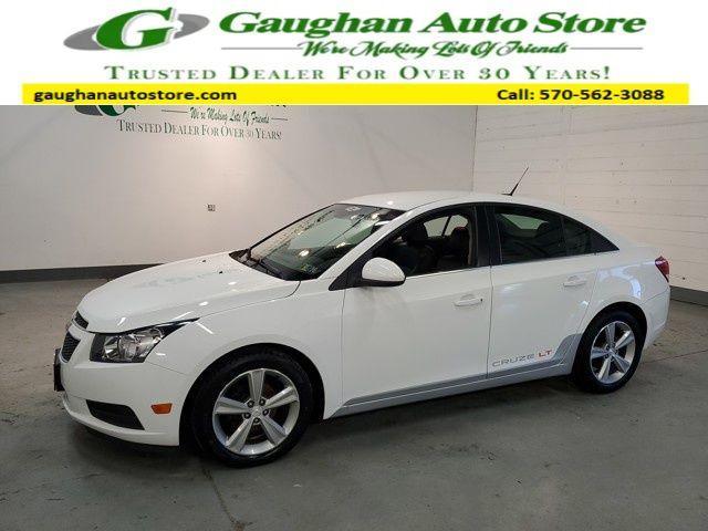 used 2014 Chevrolet Cruze car, priced at $9,998