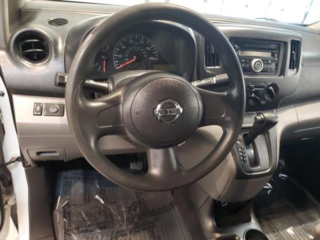 used 2017 Nissan NV200 car, priced at $8,998