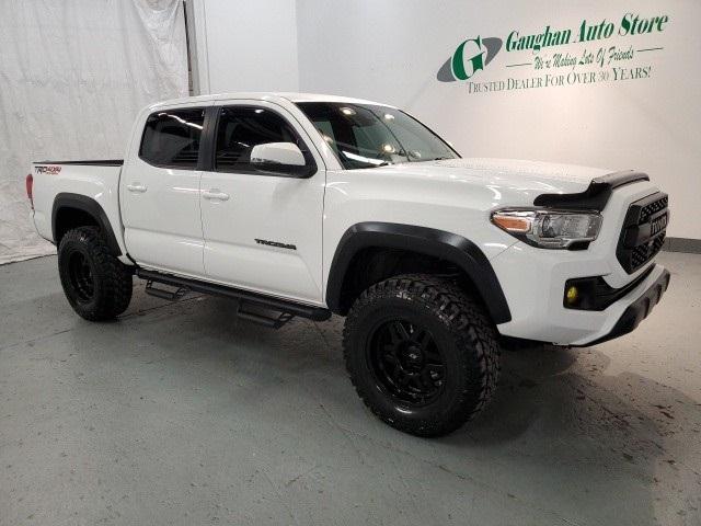 used 2018 Toyota Tacoma car, priced at $30,350