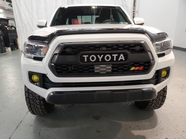 used 2018 Toyota Tacoma car, priced at $30,350