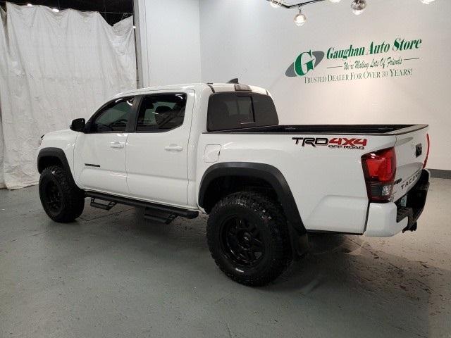 used 2018 Toyota Tacoma car, priced at $30,350